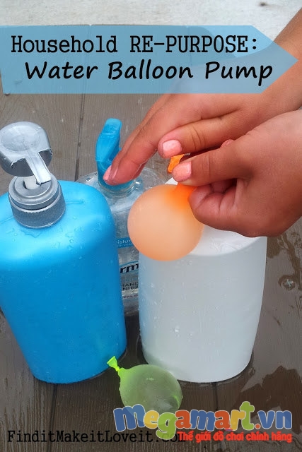 Nhấn vào ảnh để phóng to Hướng dẫn làm đồ chơi cho bé từ 28 vật dụng trong nhà 9