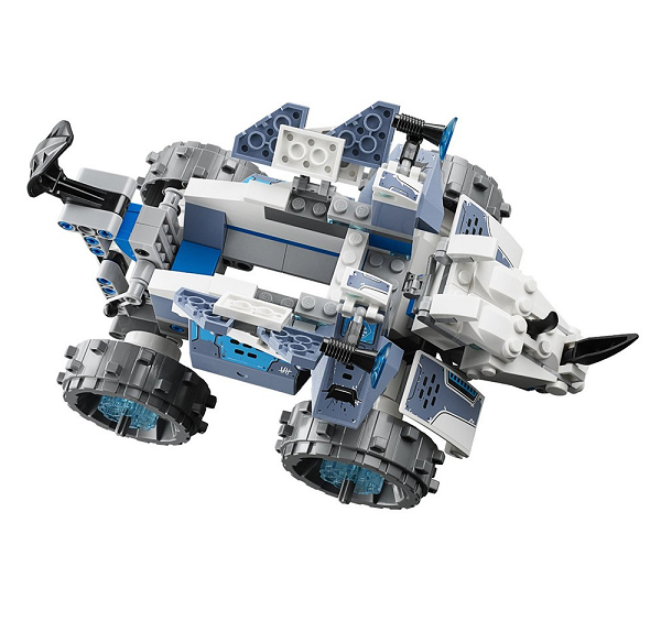 Lego Chima 70131 - Máy Bắn Đá của Rogon mang đến cho bé nhiều trải nghiệm