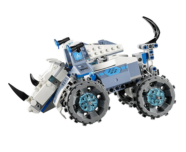 Lego Chima 70131 - Máy Bắn Đá của Rogon đồ chơi an toàn cho bé