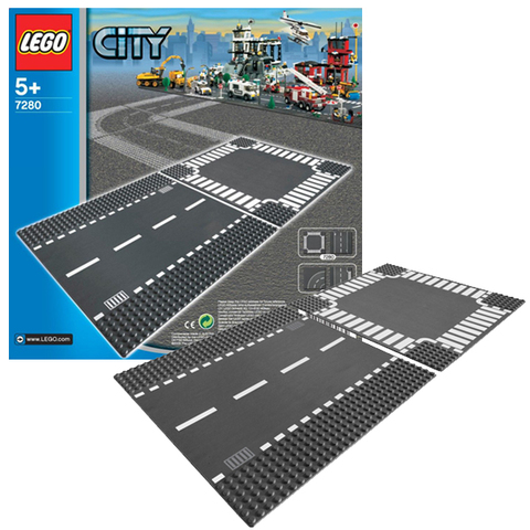 Khi chơi Lego City 7281, trẻ sẽ học được cách kiên nhẫn, tỉ mỉ và cẩn thận