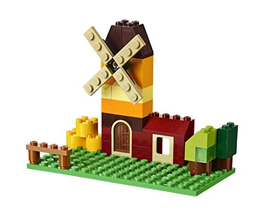 LEGO Classic chính hãng  Thùng gạch Classic sáng tạo