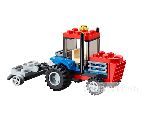 Lego Creator 30284 - Mô hình Máy Nông Nghiệp với thiết kế tinh xảo