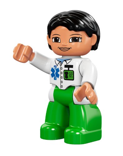Nhân vật xuất hiện trong bộ đồ chơi Lego Duplo 5685 - Vet
