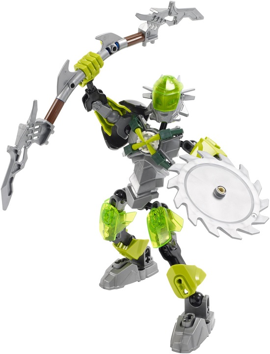 Nhân vật BREEZ trong bộ Lego Hero Factory