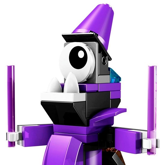 Lego Mixels 41525 Sinh Vật Magnifo1