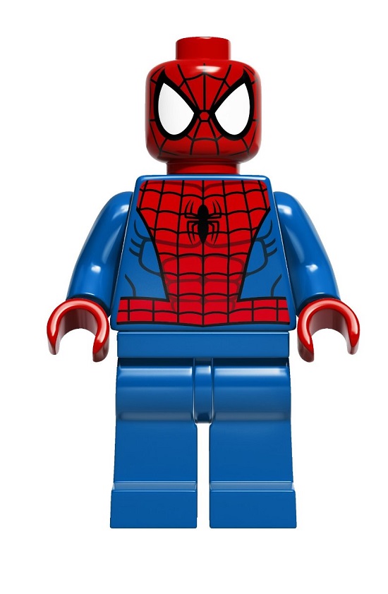 Nhân vật siêu anh hùng - Lego Super Herores 76014 - Spider-Trikevs.Electro