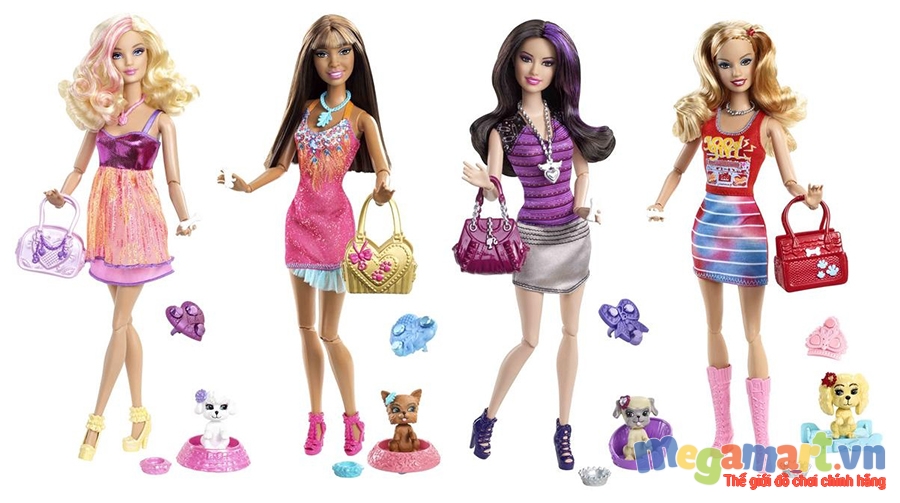 Kỳ quái những người phẫu thuật thành búp bê Barbie