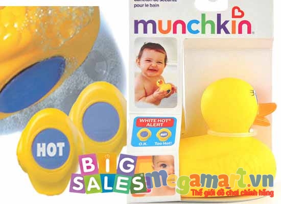 Đồ chơi nhà tắm Munchkin