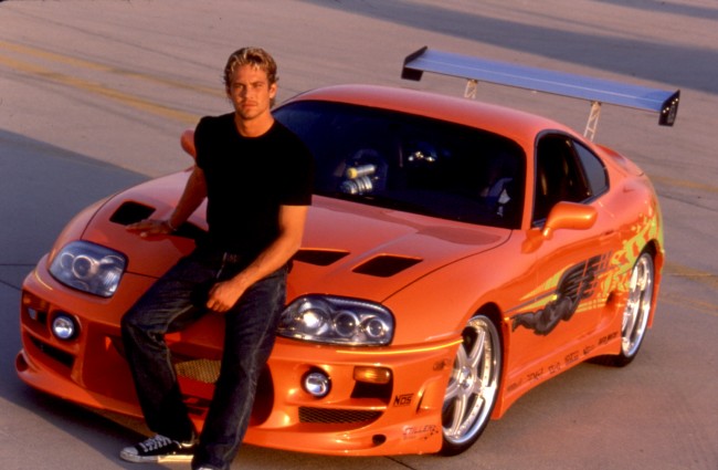 Những mô hình siêu xe đẹp mê hồn như Fast & Furious 7 4