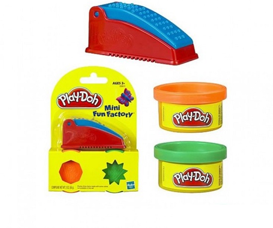 Hình ảnh sản phẩm Play-Doh 22611 - Nhà máy vui vẻ mini