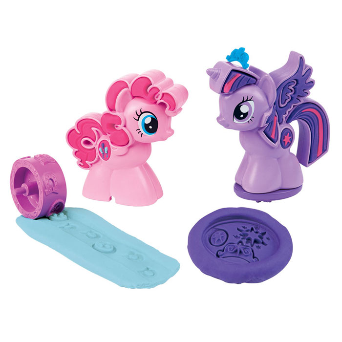 Bộ đồ chơi Play-Doh B0010 - Pony bé nhỏ được nhiều bé yêu thích