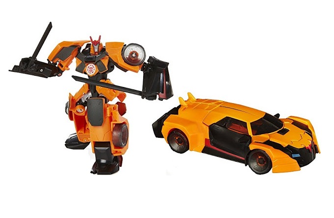 Mô hình Transformers Robot Autobot Drift RID phiên bản chiến binh biến đổi linh hoạt