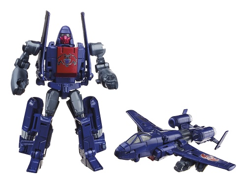 Mô hình biến đổi của Transformers Decepticon Viper phiên bản thế hệ huyền thoại