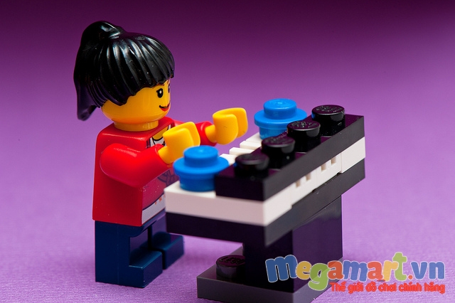 Trò chơi Lego cực hay dành cho bé : Câu chuyện gia đình 10
