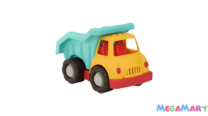 Đồ chơi ô tô trẻ em Battat là lựa chọn của nhiều bậc phụ huynh cho các bé khoảng 3 tuổi