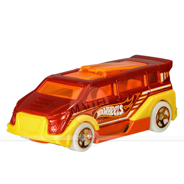 Xe Hot Wheels SpeedBox thiết kế mới lạ