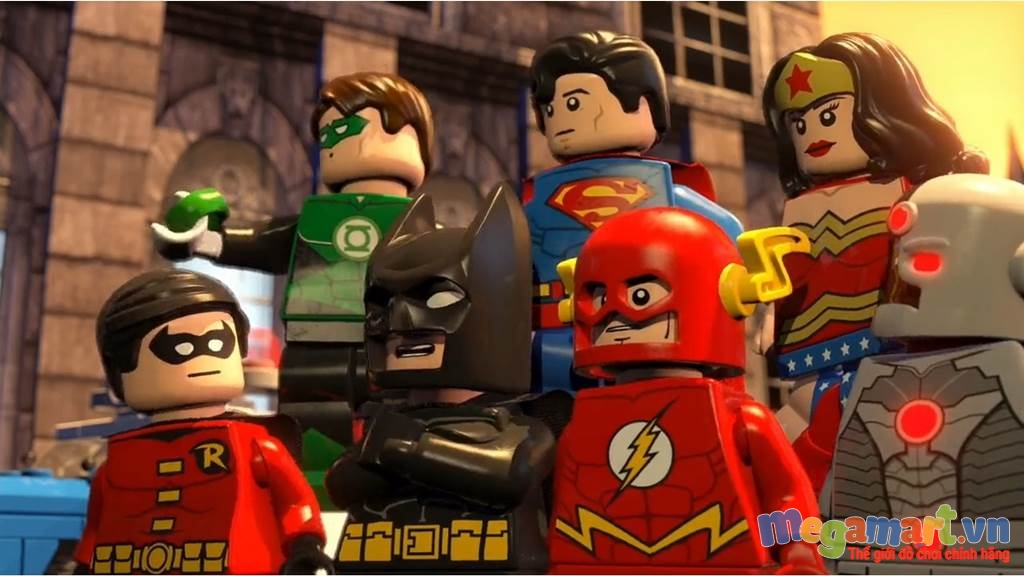 Xem phim Câu chuyện Lego – The Lego Movie bài học ý nghĩa cho trẻ em 2