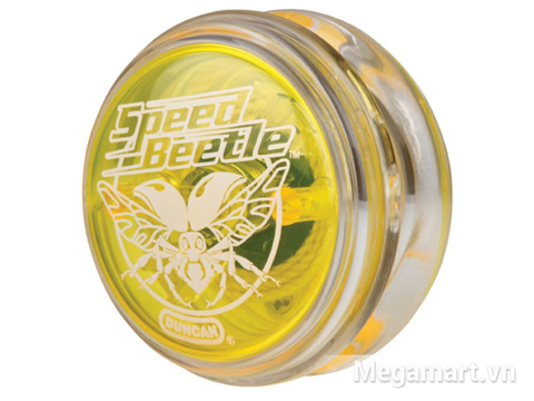 Yoyo Duncan Speed Beetle có tốc độ hoàn hảo cho người chơi