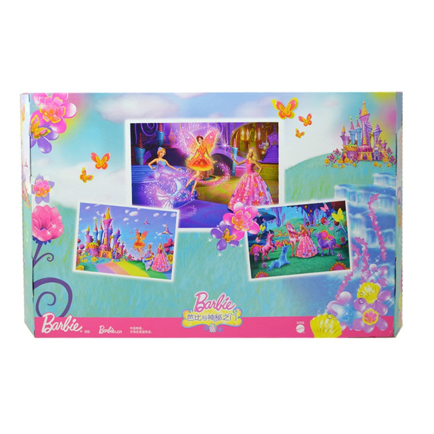 Barbie Bộ sưu tập Barbie thời trang thế giới