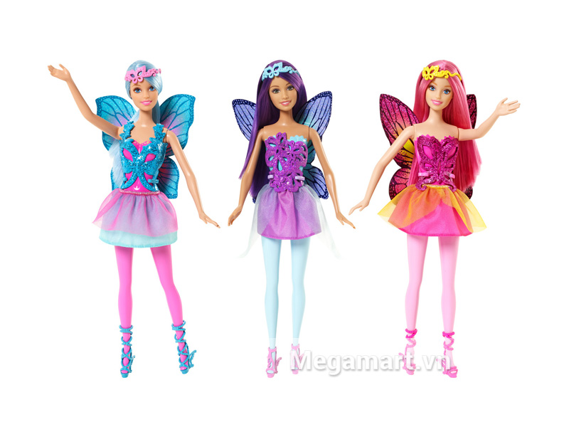 Barbie tiên bướm