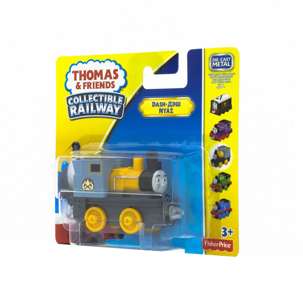 Hình ảnh sản phẩm Thomas & Friends Bộ sưu tập tàu lửa Thomas - Dash