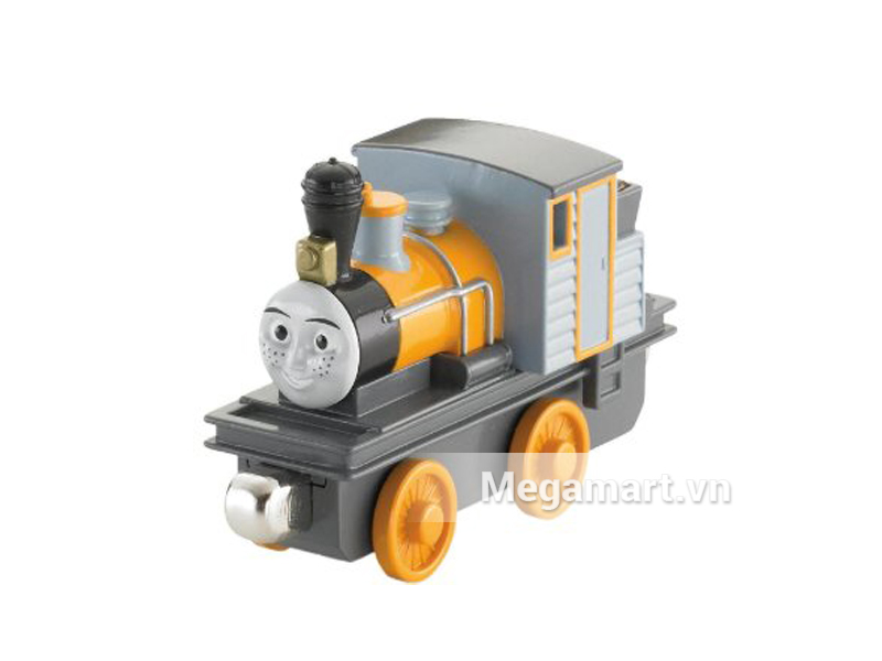 Thomas & Friends Bộ sưu tập tàu lửa Thomas - Dash chi tiết bên trong