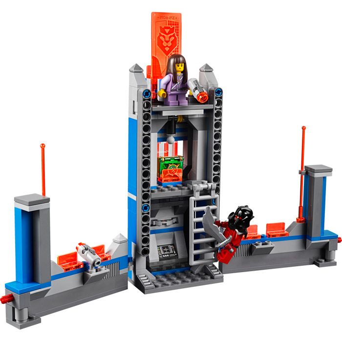 Tên ác quỷ đang cố gắng phá hoại thư viện