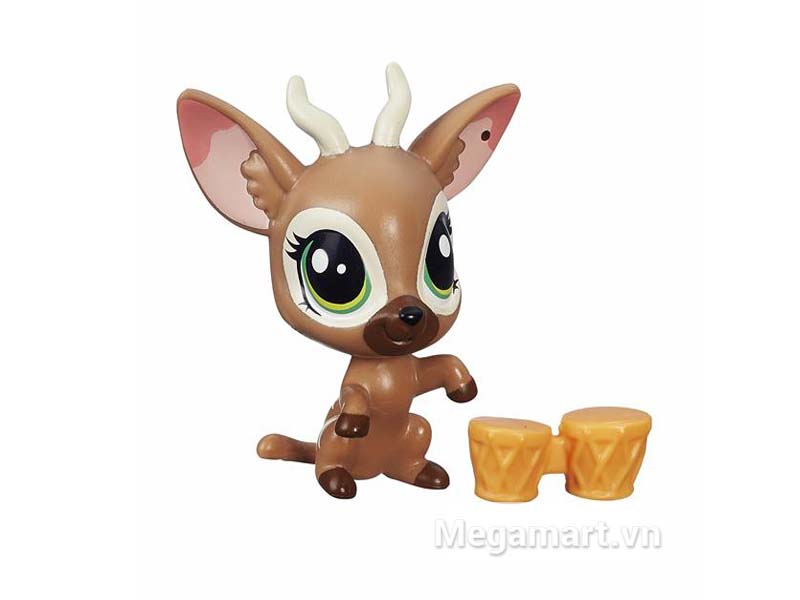 Hình ảnh minh họa cho sản phẩm Littlest Pet Shop Bongo Bril