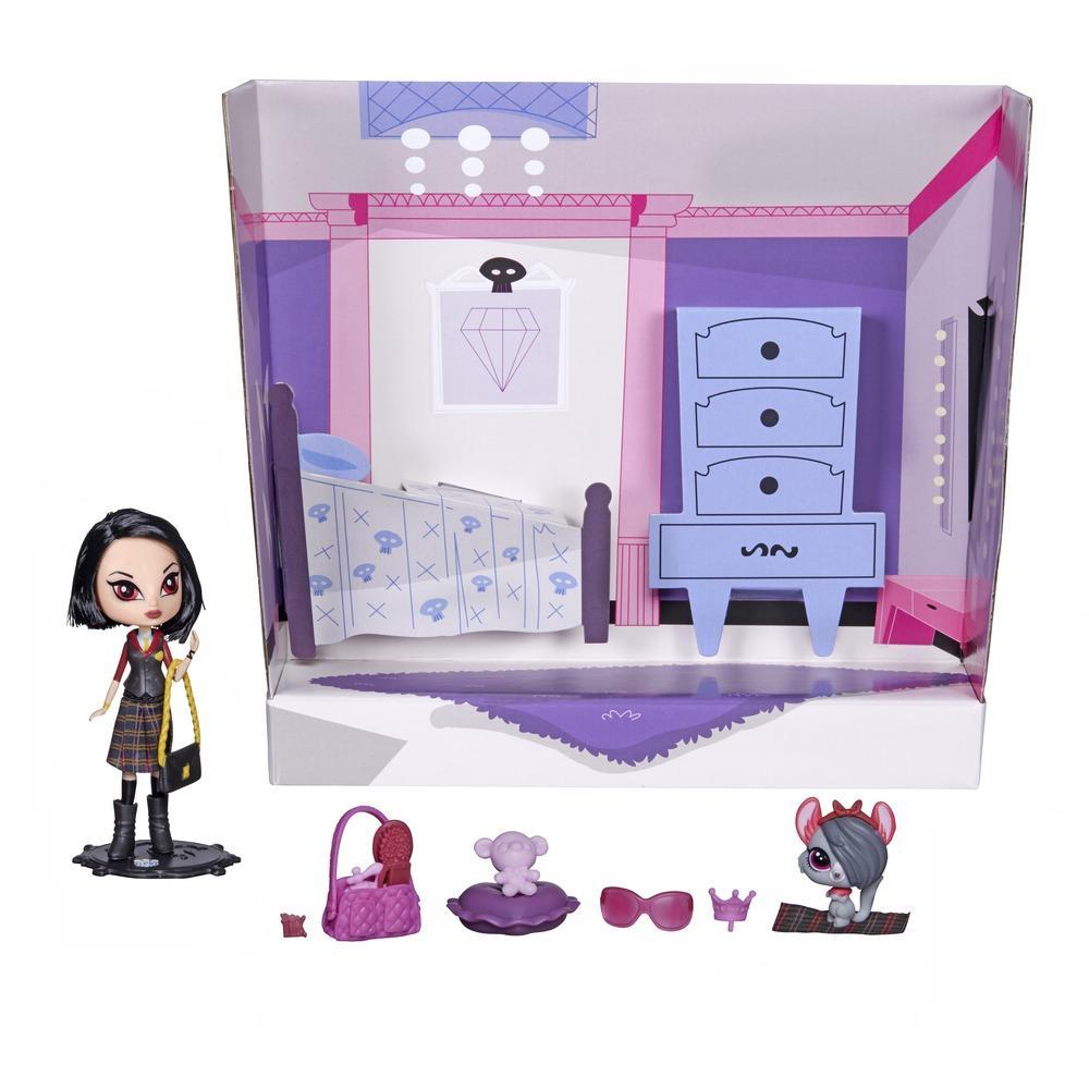 Hình ảnh minh họa cho sản phẩm Littlest Pet Shop Whittany Biskitt và Chuột nhỏ	