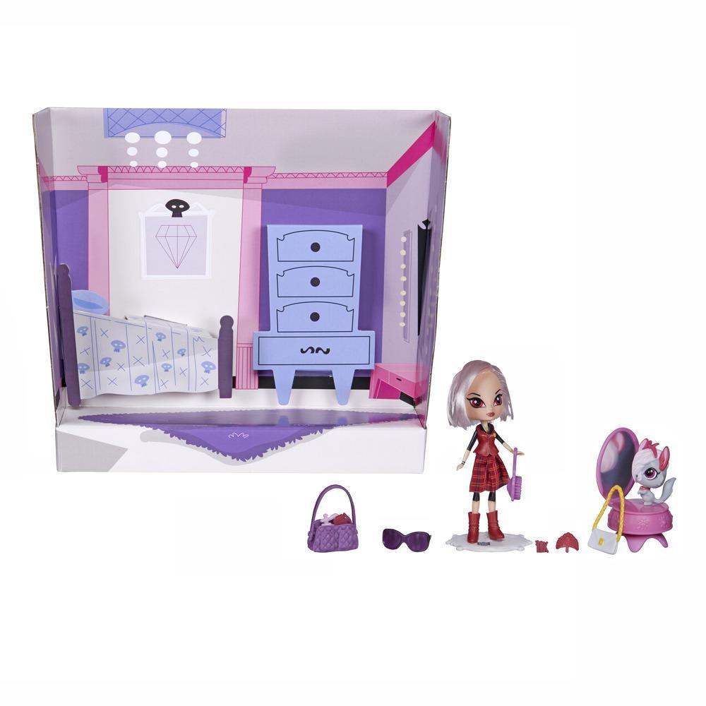 Hình ảnh minh họa cho sản phẩm Littlest Pet Shop Brittany Biskitt và Chuột nhỏ