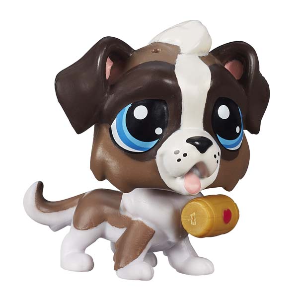 Hình ảnh minh họa sản phẩm Littlest Pet Shop Chó cứu hộ Bernie