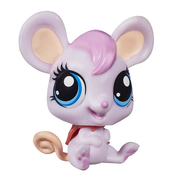 Hình ảnh minh họa cho sản phẩm Littlest Pet Shop Chuột Fiona