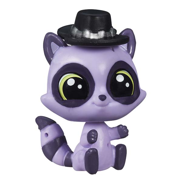 Hình ảnh minh họa sản phẩm Littlest Pet Shop Gấu trúc Bắc Mỹ