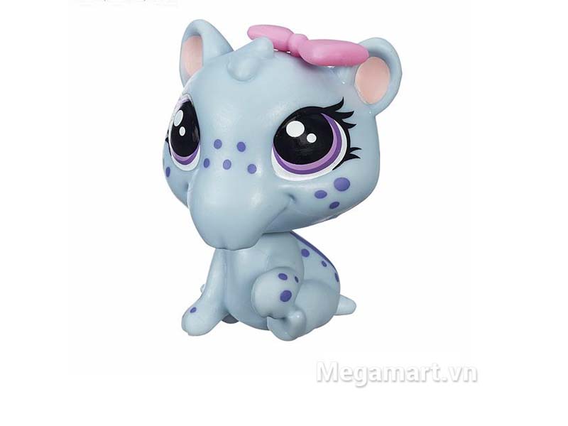 Littlest Pet Shop Heo vòi Irina