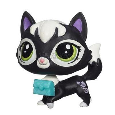 Hình ảnh minh họa cho sản phẩm Littlest Pet Shop Mèo mun Countess