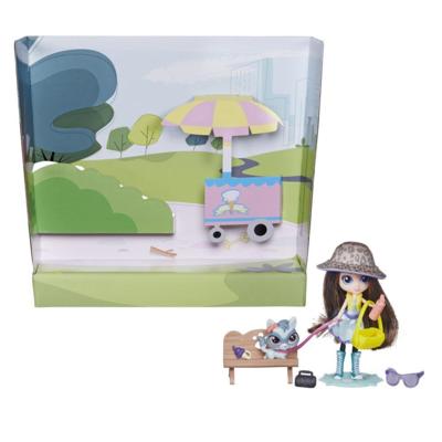 Hình ảnh minh họa sản phẩm Littlest Pet Shop Ngày cuối tuần của Blythe