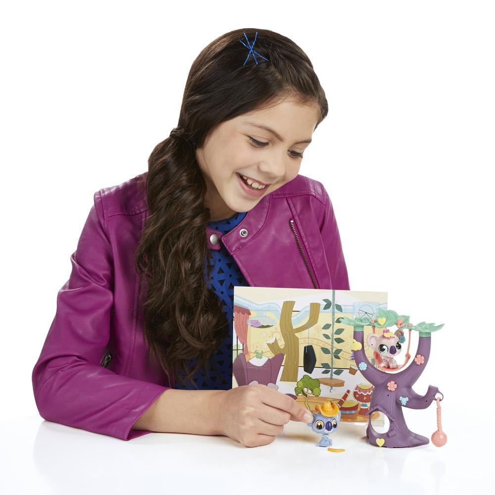 Hình ảnh minh họa sản phẩm Littlest Pet Shop Ngôi nhà của gấu Koalas