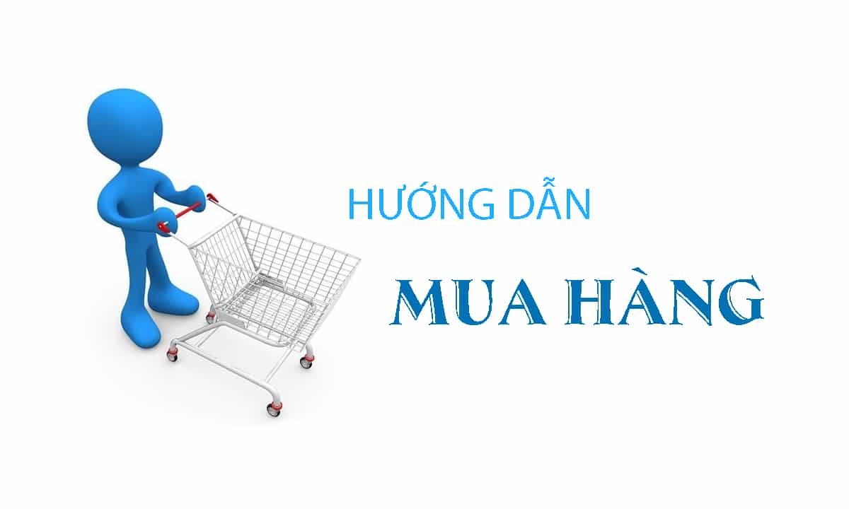 Hướng dẫn mua hàng