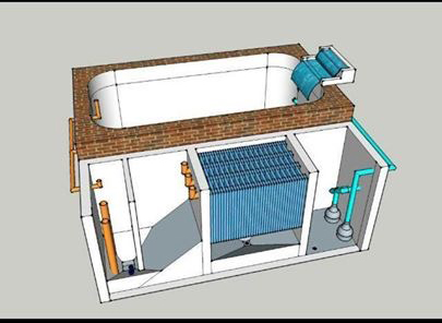 Hướng dẫn chi tiết cách đi đường ống cho hồ cá Koi chuẩn - Luna Koi Farm