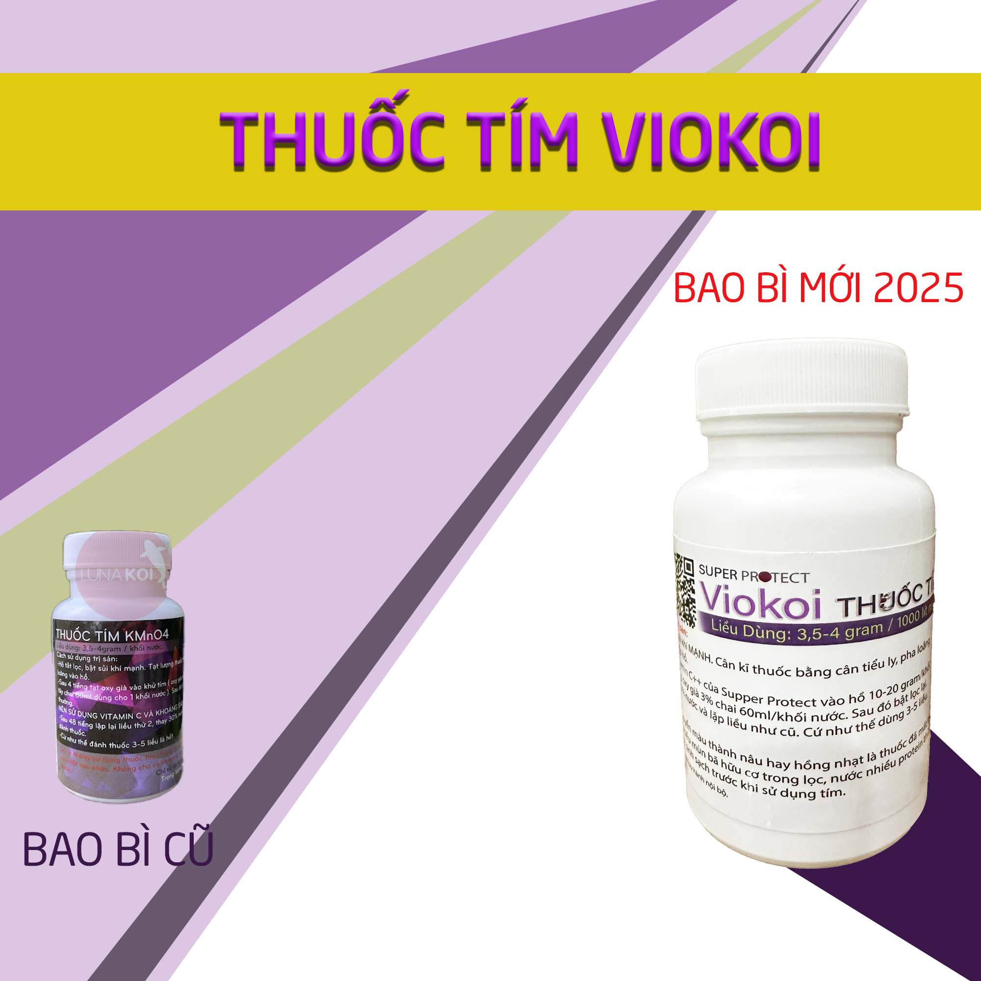 Thuốc tím trong thủy sản - Giải pháp an toàn và hiệu quả cho nuôi trồng thủy sản bền vững