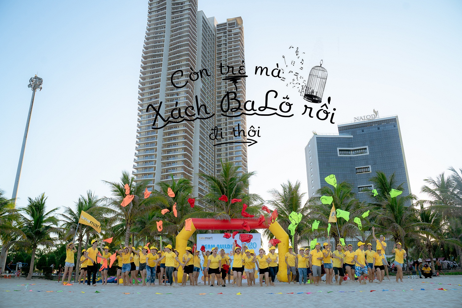 [Beemart] CHƯƠNG TRÌNH TUYỂN DỤNG THỰC TẬP SINH 2020