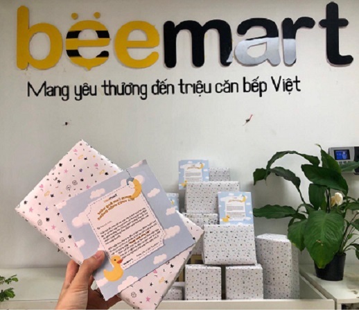 TẾT THIẾU NHI CỦA GIA ĐÌNH BEEMART 2020