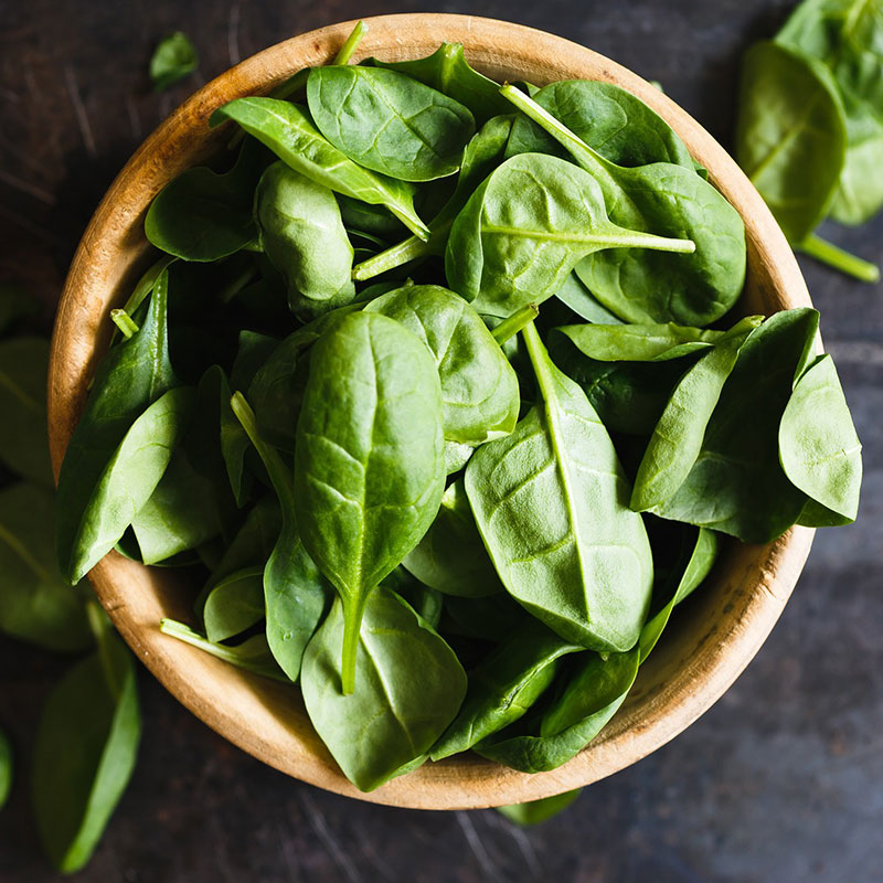 Rau cải bó xôi - Rau Spinach là loại rau gì?