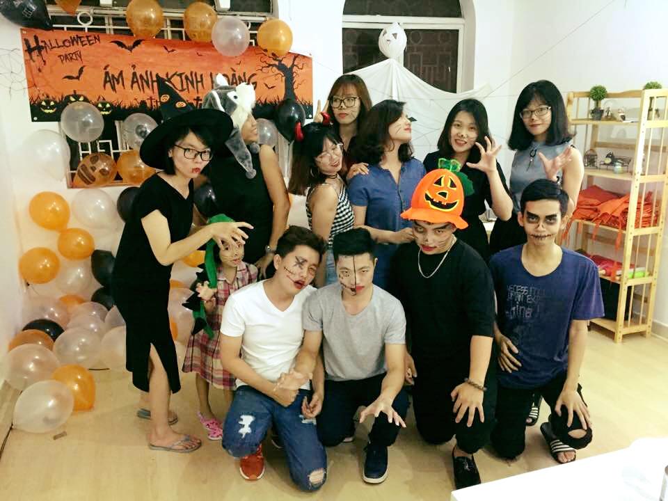 VĂN HÓA LỄ HỘI HALLOWEEN CÙNG NGƯỜI BEEMART