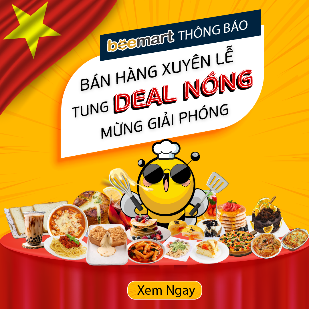 Thông báo lịch hoạt động dịp lễ 30/4 - 1/5