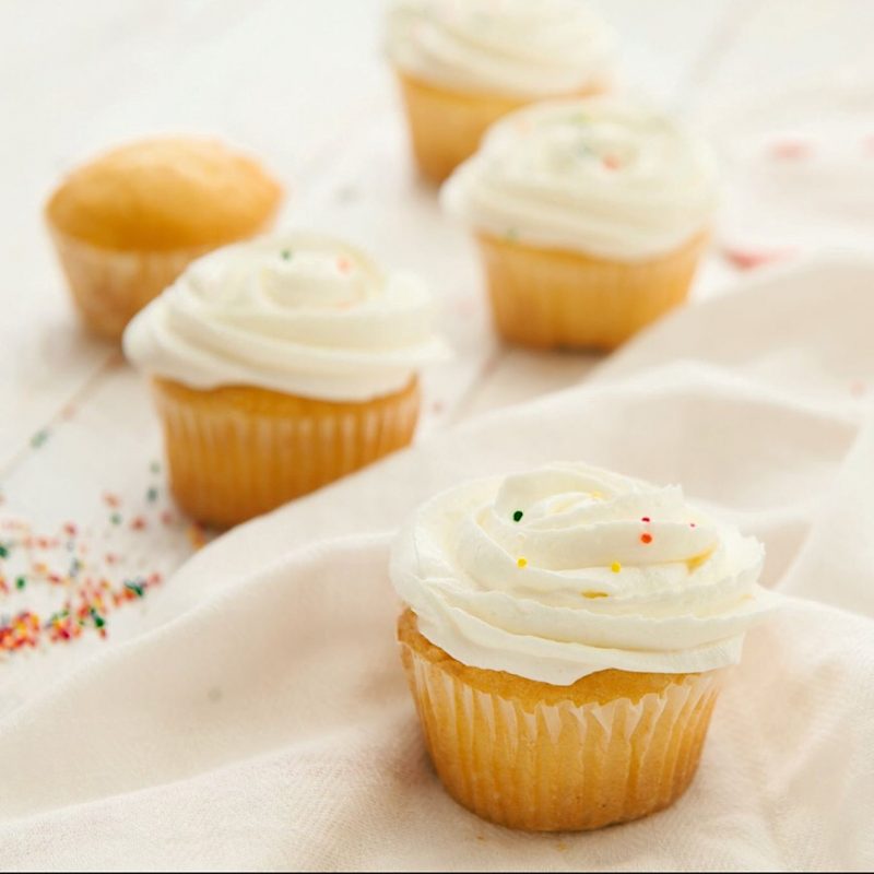 Sử dụng lót bánh cupcake đúng cách, bạn đã biết chưa?