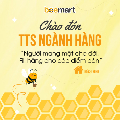 THỰC TẬP SINH NGÀNH HÀNG [BEEMART]