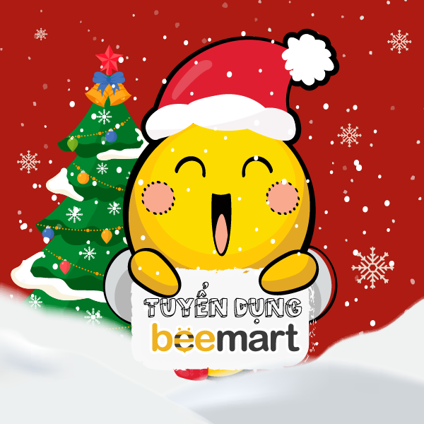 [BEEMART] TUYỂN DỤNG NHÂN VIÊN TUYỂN DỤNG (Mass)