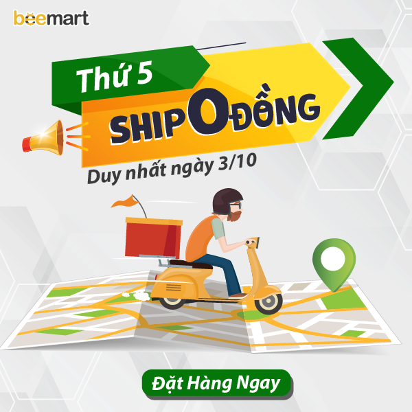 DUY NHẤT 3/10 MUA SẮM THẢ GA - PHÍ SHIP 0 ĐỒNG