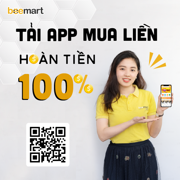 TẢI APP MUA LIỀN - HOÀN TIỀN 100%